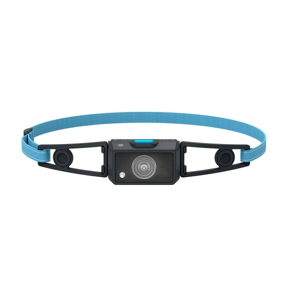 LedLenser Neo1R Kafa Feneri Mavi ürün görseli 1