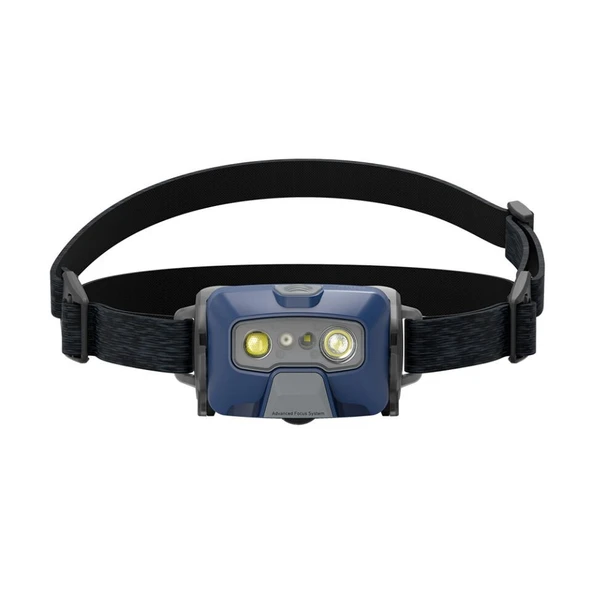 LedLenser  HF4R Core Kafa Feneri Blue - Resim 4