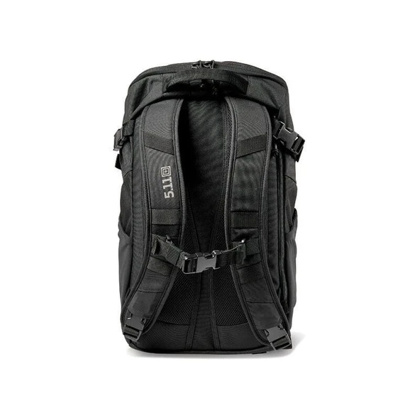 5.11 Mvr 25 Litre BackPack  Sırt Çantası Siyah - Resim 5