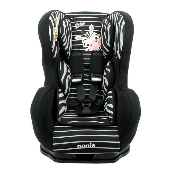 Nania 0-25Kg Oto Koltuğu - Zebra ürün görseli 1