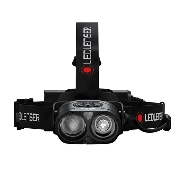 LedLenser H19R Core Kafa Feneri - Resim 3