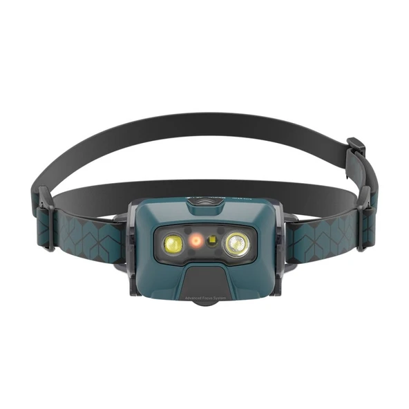 LedLenser HF6R Core Kafa Feneri Yeşil ürün görseli 1