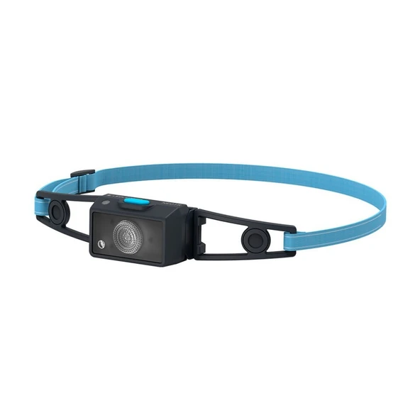 LedLenser Neo1R Kafa Feneri Mavi - Resim 3
