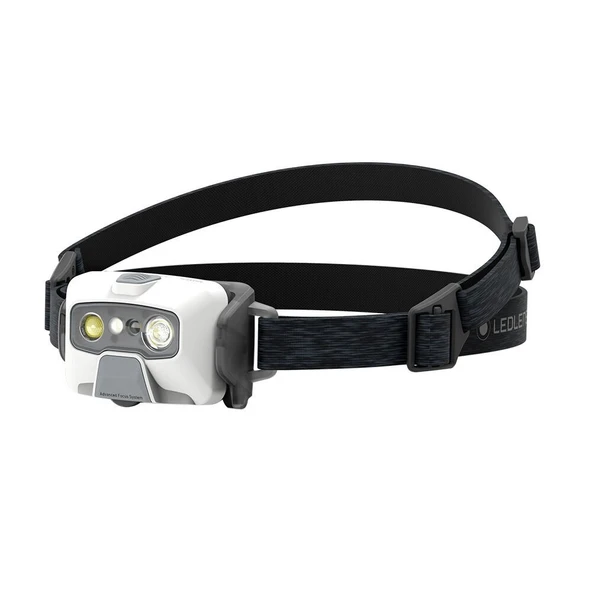 LedLenser  HF6R Core Kafa Feneri White - Resim 2