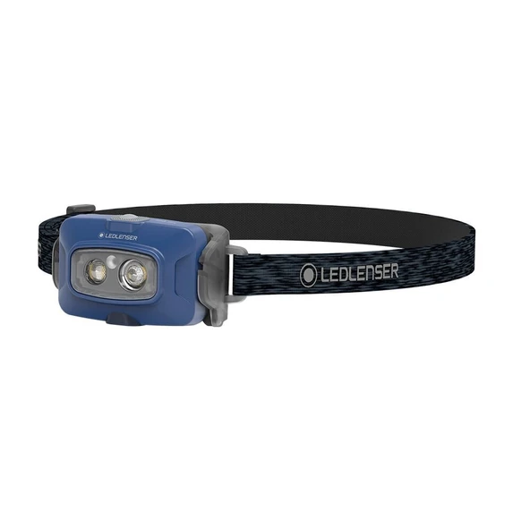 LedLenser  HF4R Core Kafa Feneri Blue - Resim 2