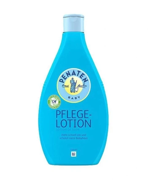 Baby Bebek Bakım Losyonu 400 Ml