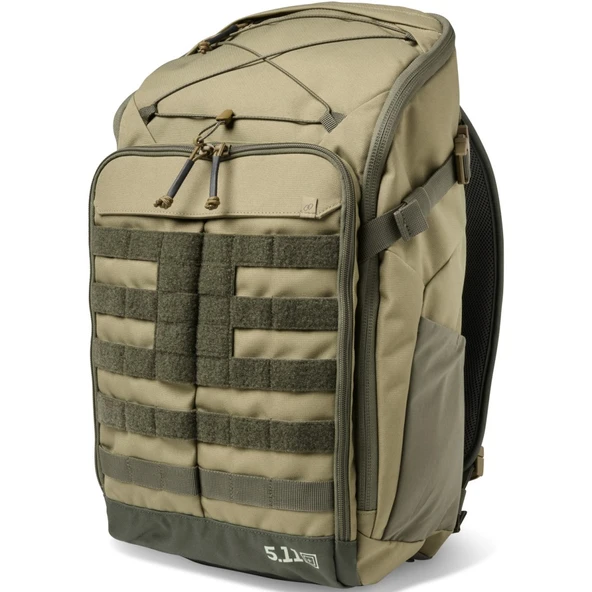 5.11 Mvr 35 Litre BackPack Sırt Çantası Yeşil - Resim 5