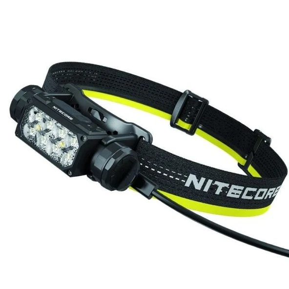 Nitecore Hc65 Uhe 2000 Lumen Kafa Feneri - Resim 5