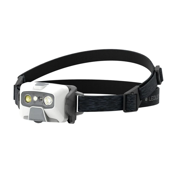 LedLenser  HF6R Core Kafa Feneri White - Resim 3