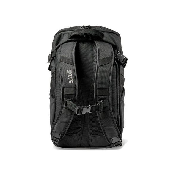 5.11 Mvr 35 Litre BackPack Sırt Çantası Siyah - Resim 4
