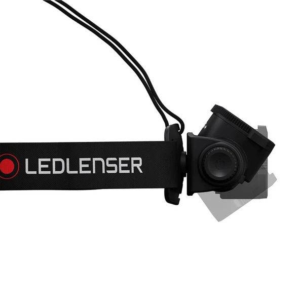 LedLenser H7R Core Kafa Feneri - Resim 4