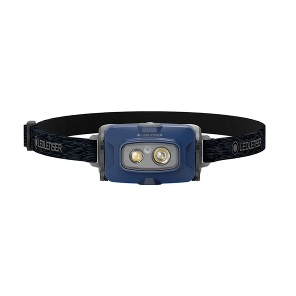 LedLenser  HF4R Core Kafa Feneri Blue ürün görseli 1