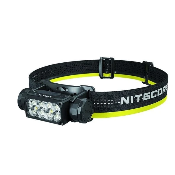 Nitecore Hc65 Uhe 2000 Lumen Kafa Feneri ürün görseli 1