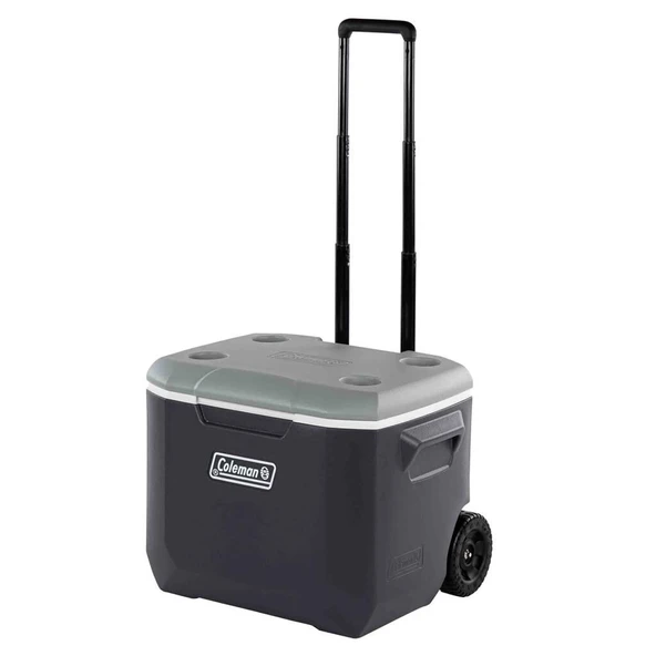 Coleman Daintree Personal Wheeled Hard Cooler Tekerlekli Soğutucu Buzluk 57 Lt ürün görseli 1