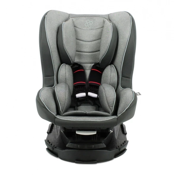 Comfymax Platinium 0-25 Kg 360 Derece Dönebilen Oto Koltuğu - Grey ürün görseli 1