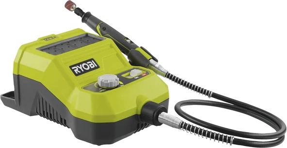 Ryobi R18RT-0 18V Akülü Gravür Seti 33 Parça (Akü ve Şarj Cihazı Dahil Değildir) - 5133004366 ürün görseli 1