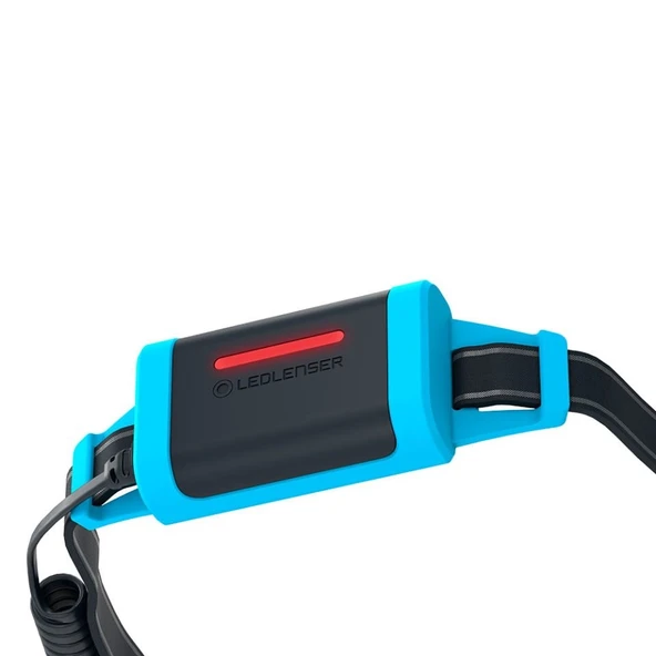 LedLenser Neo5R  Blue Kafa feneri - Resim 4