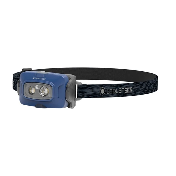 LedLenser  HF6R Core Kafa Feneri Blue - Resim 2