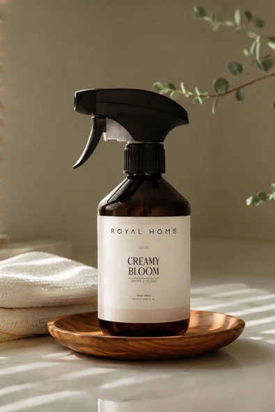 CREAMY BLOOM 500 ML ODA SPREYİ - Resim 3
