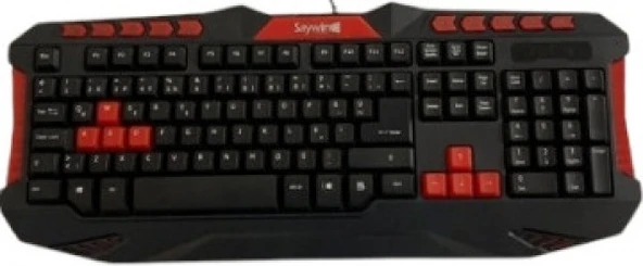 Saywin KY-475 Klavye - Resim 2