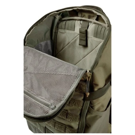 5.11 Mvr 25 Litre BackPack Sırt Çantası Yeşil - Resim 4
