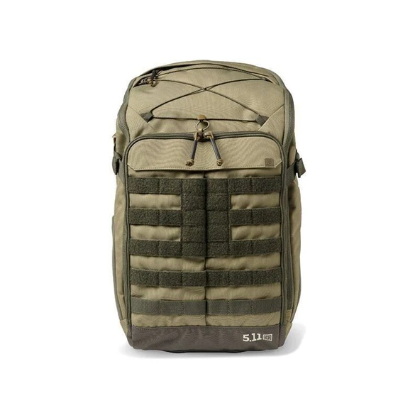5.11 Mvr 25 Litre BackPack Sırt Çantası Yeşil ürün görseli 1