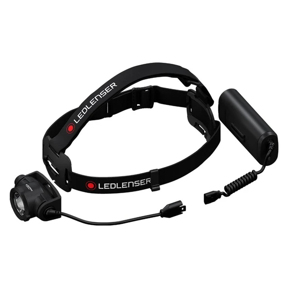 LedLenser H15R Core Kafa Feneri - Resim 5