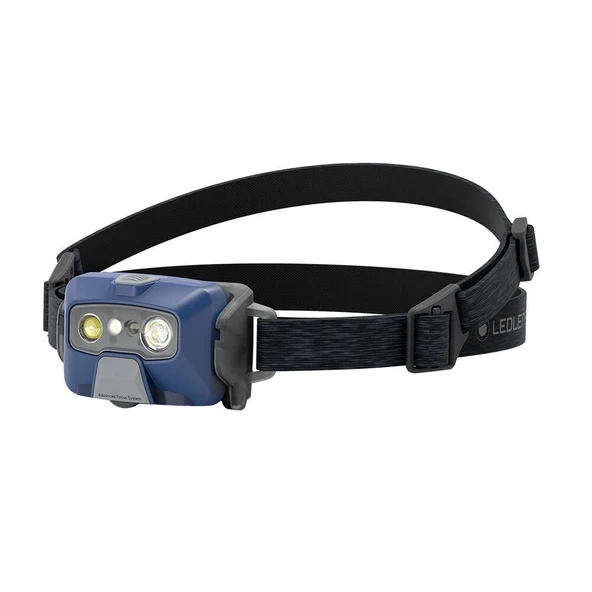 LedLenser  HF6R Core Kafa Feneri Blue - Resim 3