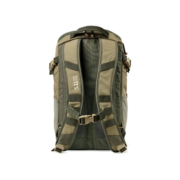5.11 Mvr 25 Litre BackPack Sırt Çantası Yeşil - Resim 5