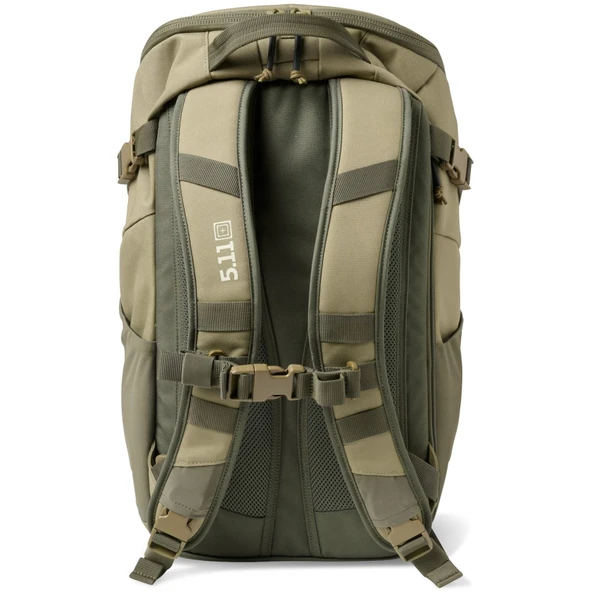5.11 Mvr 35 Litre BackPack Sırt Çantası Yeşil - Resim 2