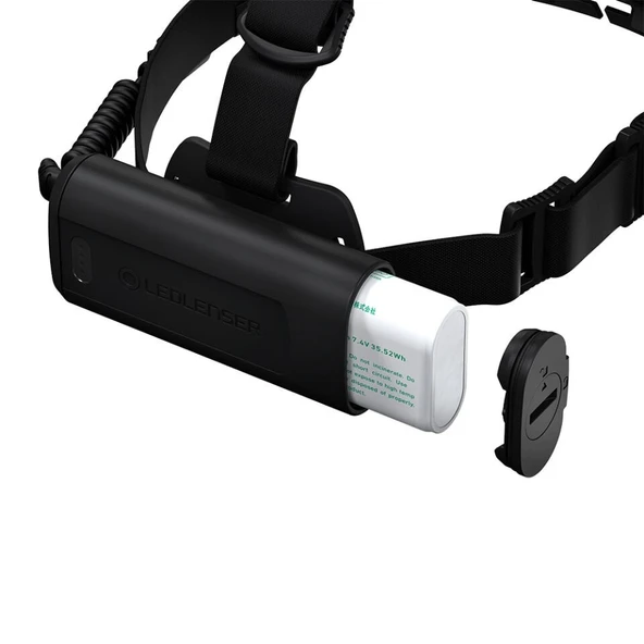 LedLenser H15R Core Kafa Feneri - Resim 4