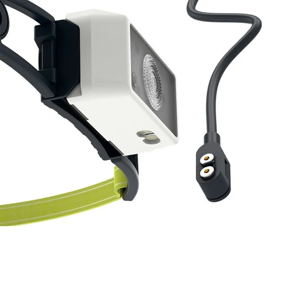 LedLenser Neo1R Kafa Feneri White - Resim 4