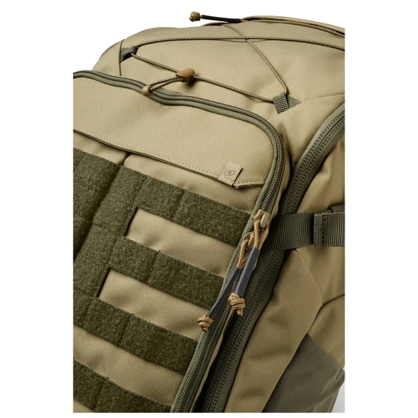 5.11 Mvr 35 Litre BackPack Sırt Çantası Yeşil - Resim 4