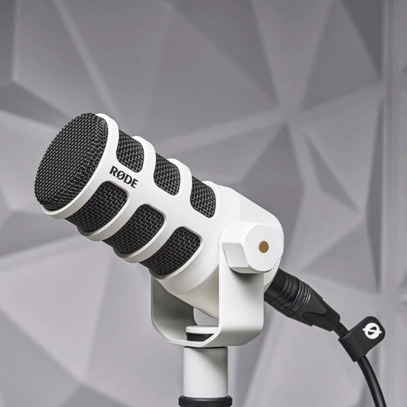 Rode Podmic Mikrofon (Beyaz) - Resim 5