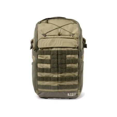 5.11 Mvr 25 Litre BackPack Sırt Çantası Yeşil - Resim 6