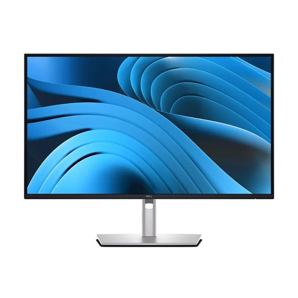 Dell Pro 27 Plus P2725D 27 2560x1440 WQHD 100Hz 5ms HDMI DP Type-C IPS Monitör ürün görseli 1