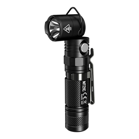 Nitecore Mt21c 1000 Lumen El Feneri ürün görseli 1