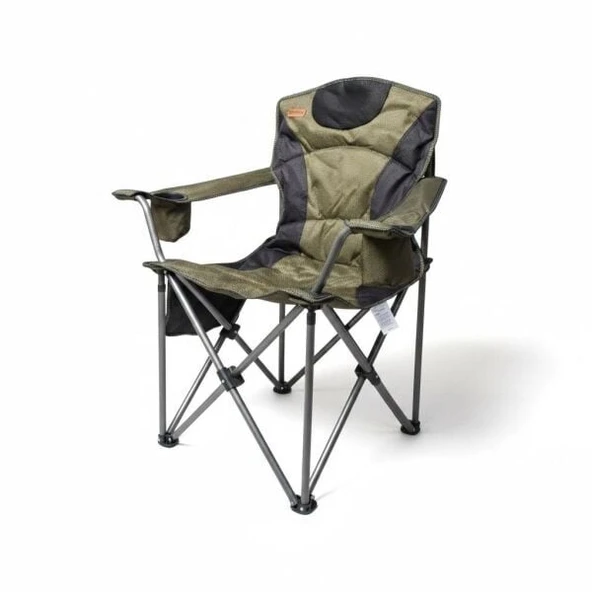Madfox AlphaBack R108 Katlanır Kamp Sandalyesi - Resim 5