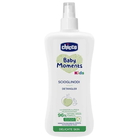 Chicco Saç Açıcı Kolay Tarama Spreyi 200 ml ürün görseli 1
