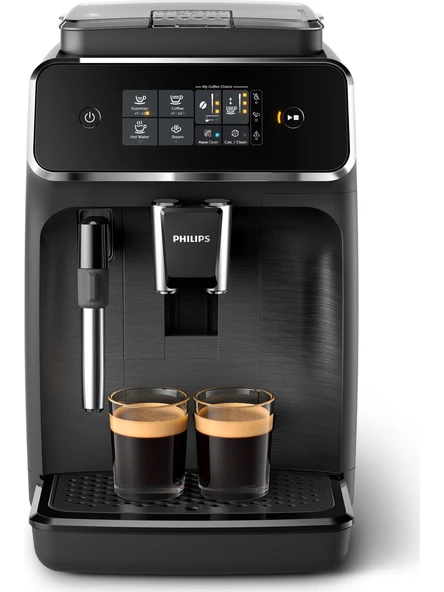 Philips 2200 Serisi EP2220/10 Tam Otomatik Espresso Makinesi ürün görseli 1