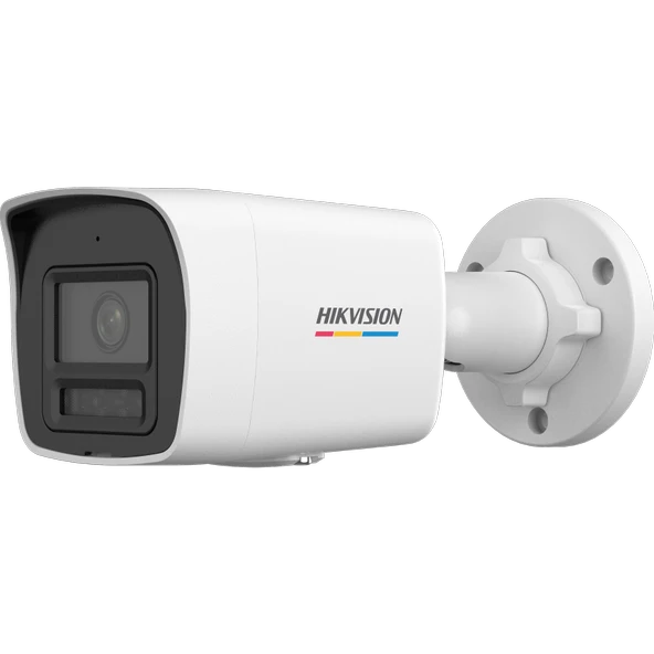 Hikvision DS-2CD1027G2H-LIUF Bullet 2 MP 2.8mm Lens IP Güvenlik Kamerası ürün görseli 1