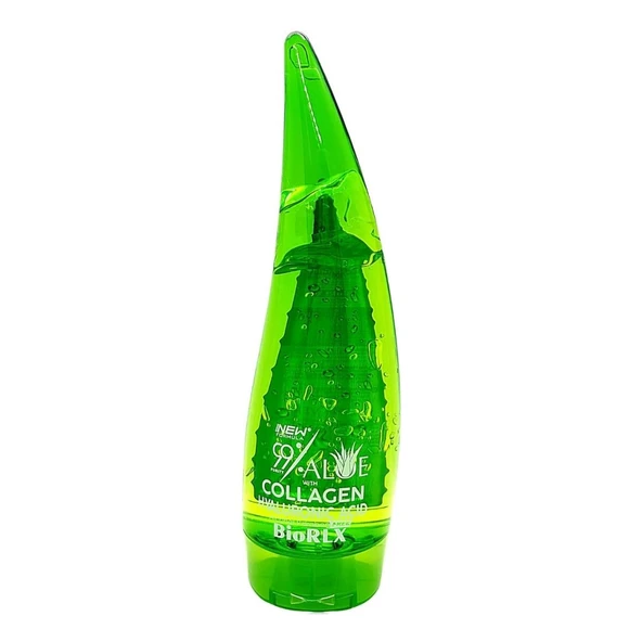 BioRLX Aloe Vera Jeli Kollajen ve Hyaluronik Asit 50 ml ürün görseli 1