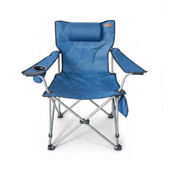 Madfox ChillSeat Yastıklı Katlanabilir Kamp Sandalyesi ürün görseli 1