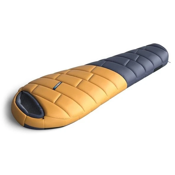 Husky Proud -30C Blue/Mustard Uyku Tulumu ürün görseli 1