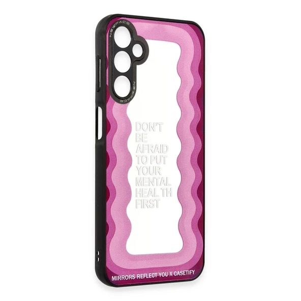 Samsung Galaxy A04s Kılıf Mirror Desenli Kapak - Mirror - 11 ürün görseli 1