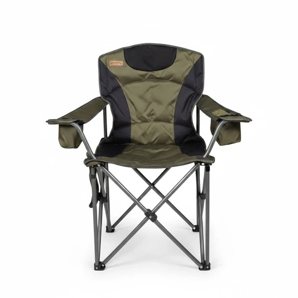 Madfox AlphaBack R108 Katlanır Kamp Sandalyesi - Resim 2