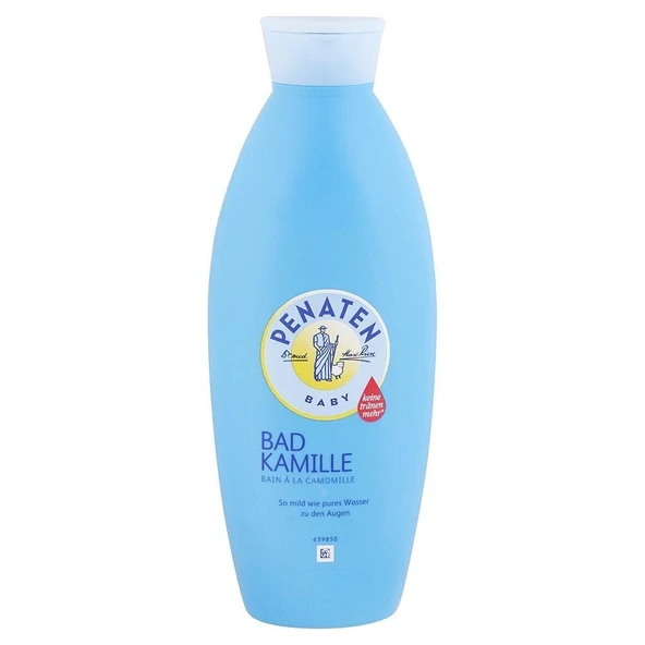 Baby Papatya Özlü Saç ve Vücut Şampuanı 750 ml