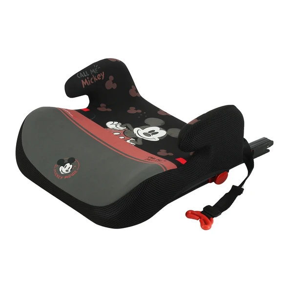 Disney Happy Mickey Comfort Isofixli Yükseltici 15-36kg Oto Koltuğu ürün görseli 1