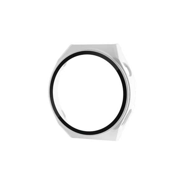 Huawei Watch Gt2 46mm Dota Camlı Kasa Ekran Koruyucu - Uzay Grisi ürün görseli 1