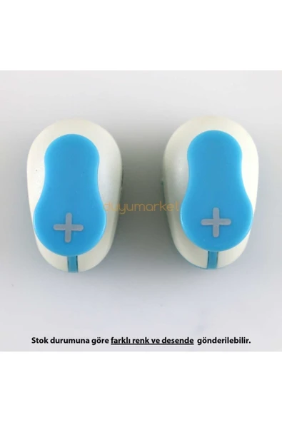 Südor Şekilli Delgeç - Artı - Resim 2